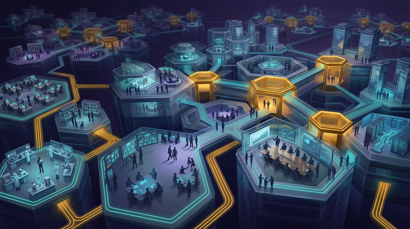 Xrathus DXP — corporate innovation execution